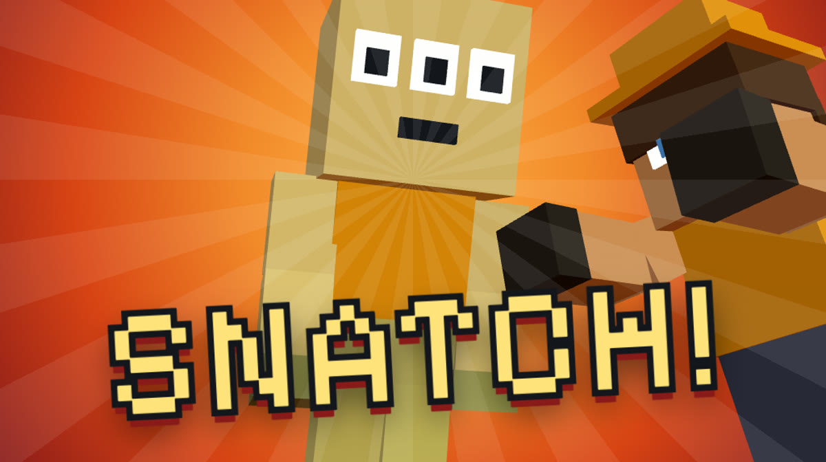 Snatch! key art